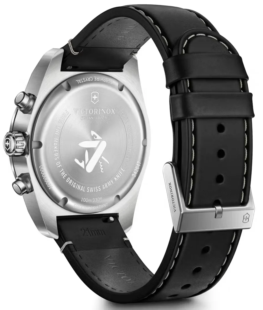 Victorinox Swiss Army Chronograph Watch - Image 4