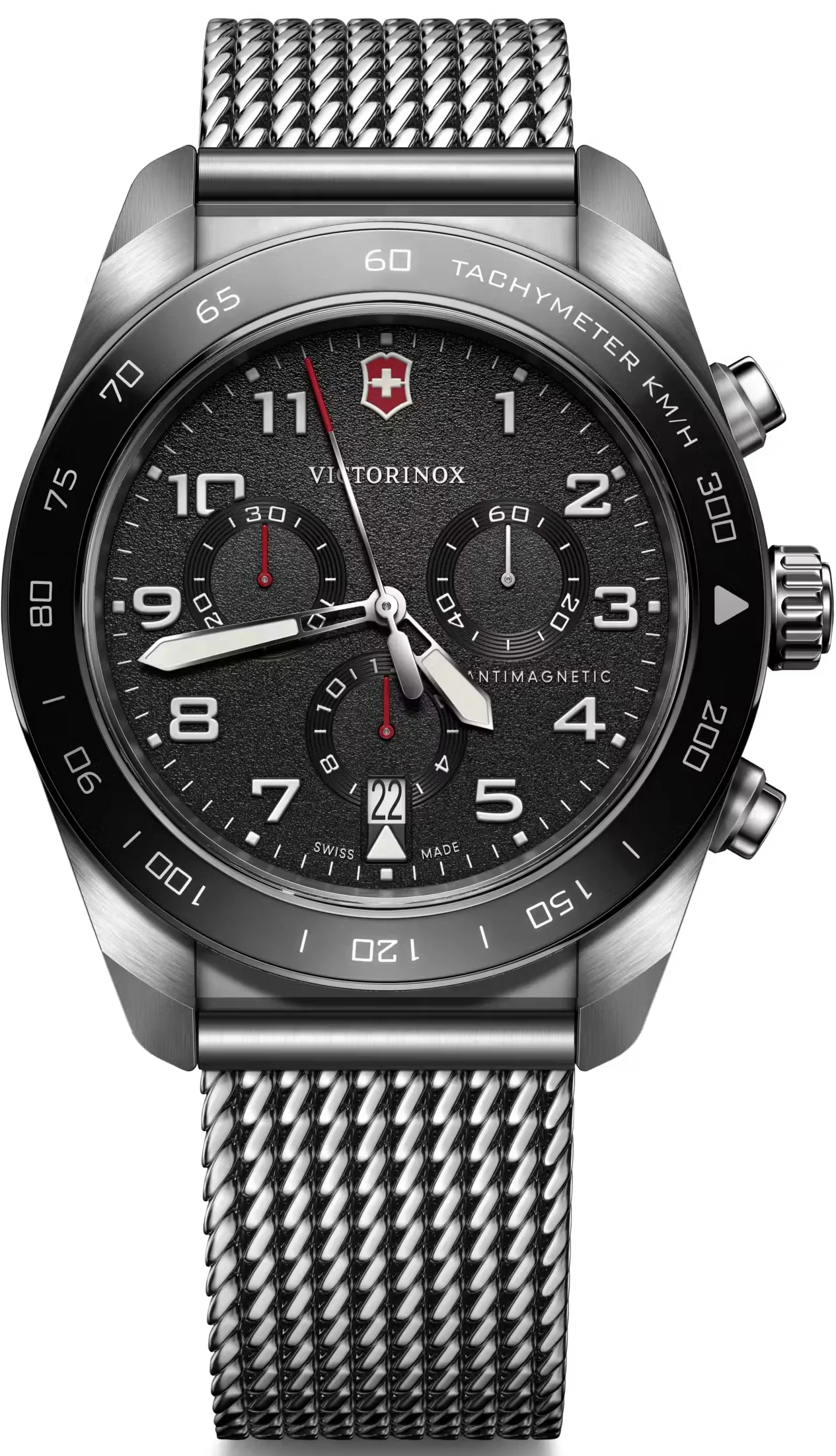 Victorinox Swiss Army Chronograph Watch