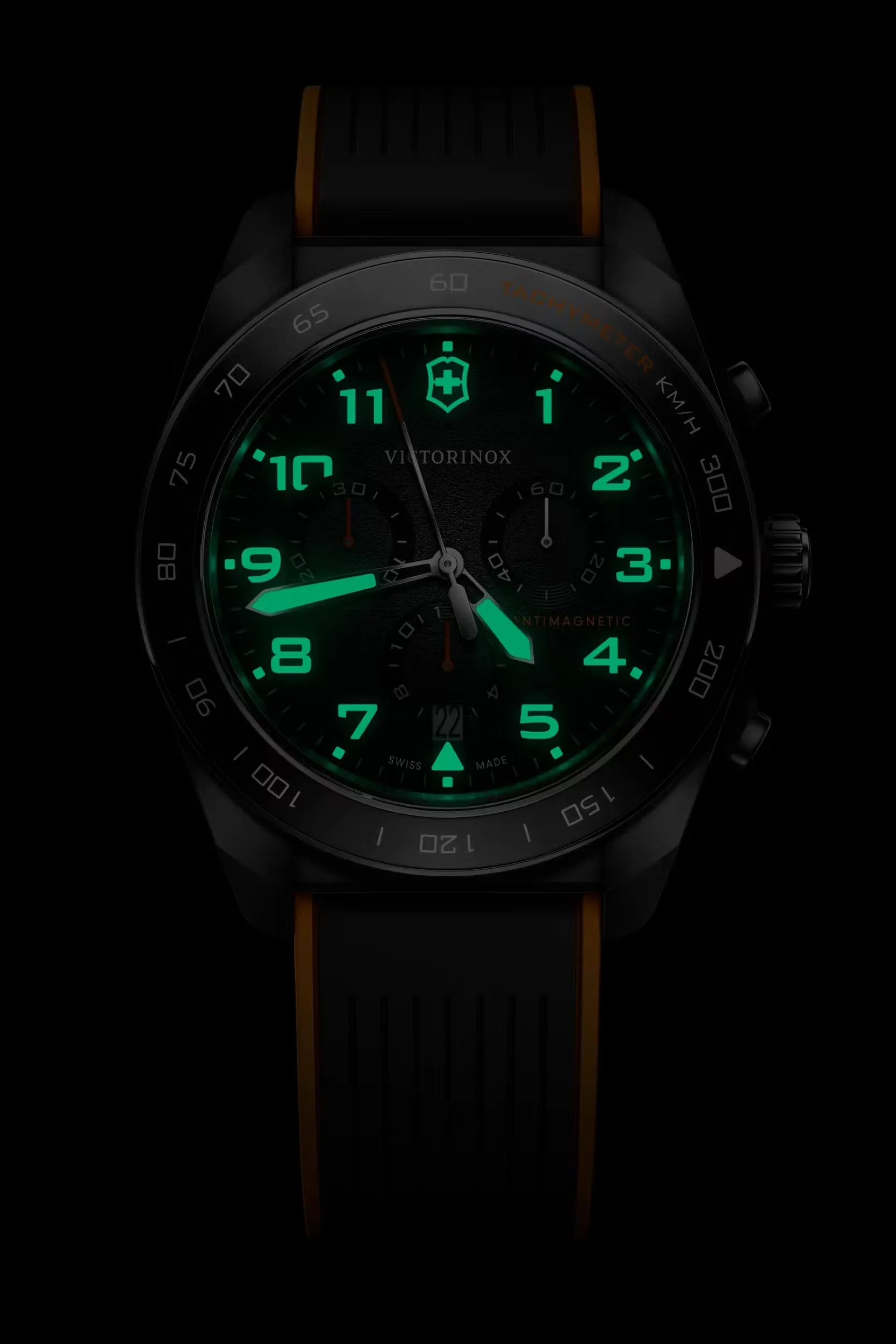 Victorinox Swiss Army Chronograph Watch - Image 2