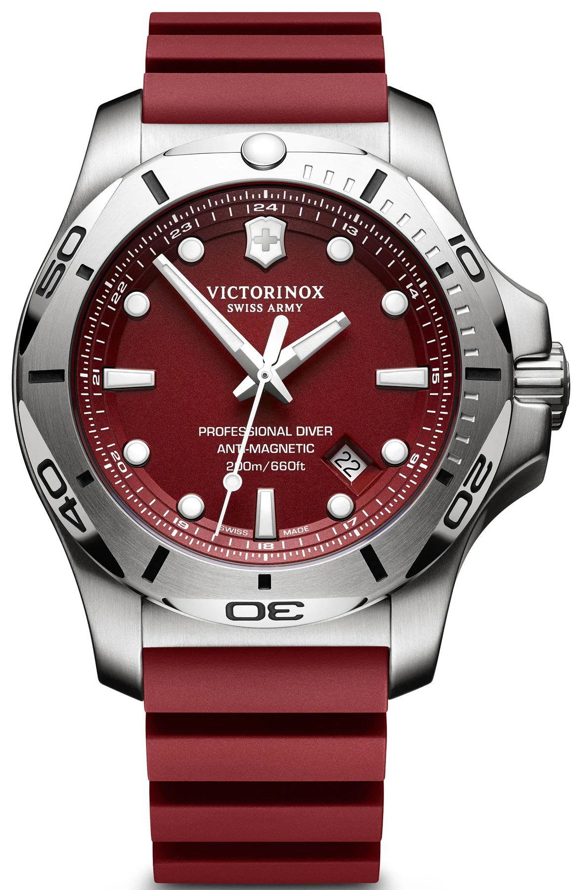 Victorinox Watch I.N.O.X. Professional Diver D