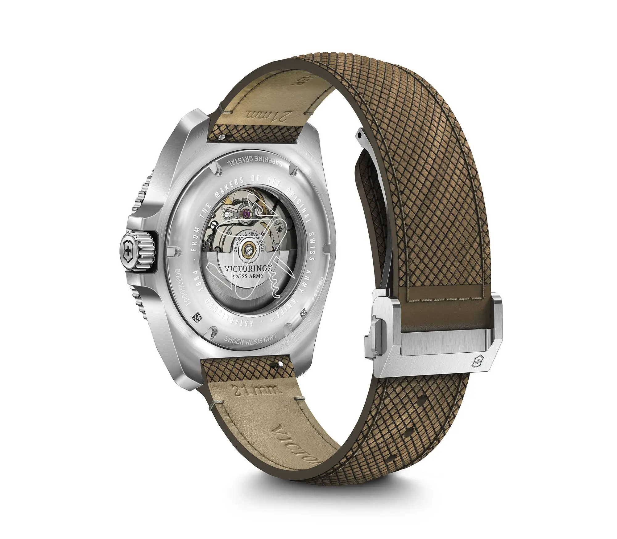 Victorinox Journey 1884 Automatic Watch - Image 3