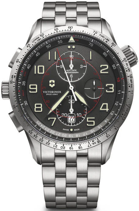 Victorinox Watch Airboss Mach 9 D