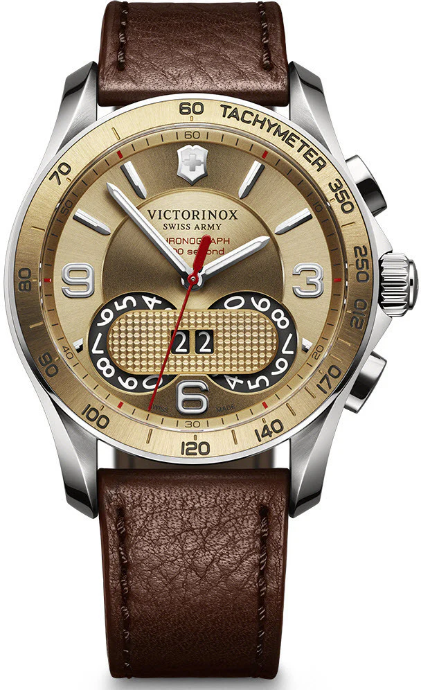 Victorinox Swiss Army Watch Chrono Classic 1/100
