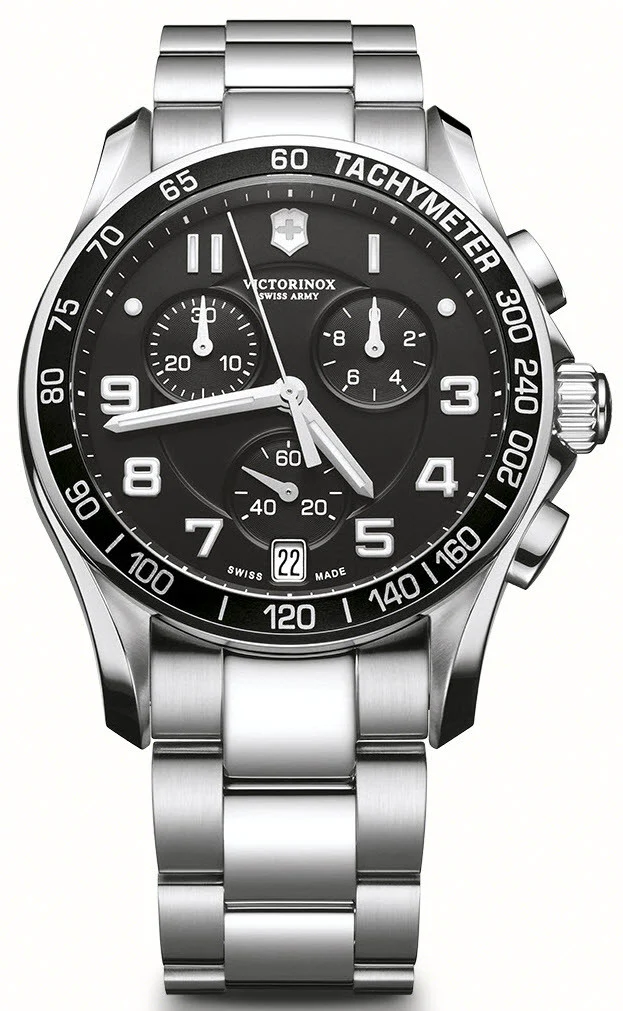 Victorinox Swiss Army Watch Chrono Classic