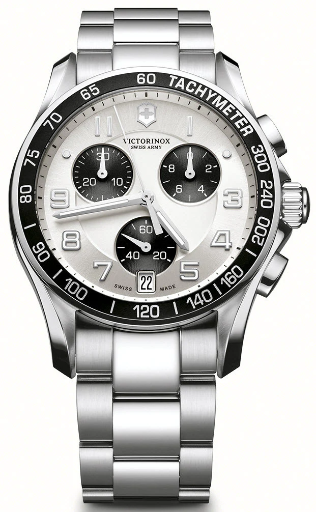 Victorinox Swiss Army Watch Chrono Classic