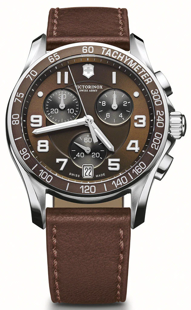 Victorinox Swiss Army Watch Chrono Classic