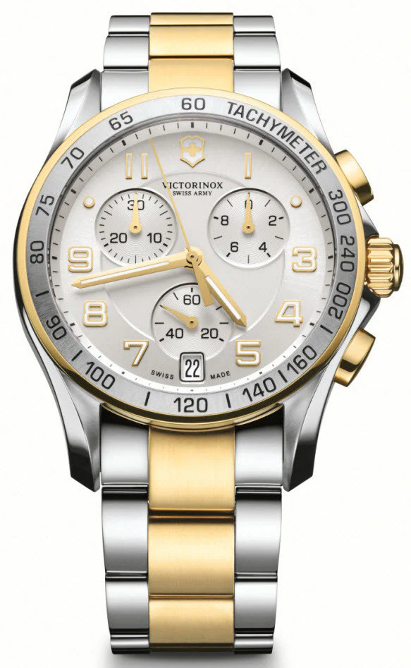 Victorinox Swiss Army Watch Chrono Classic D