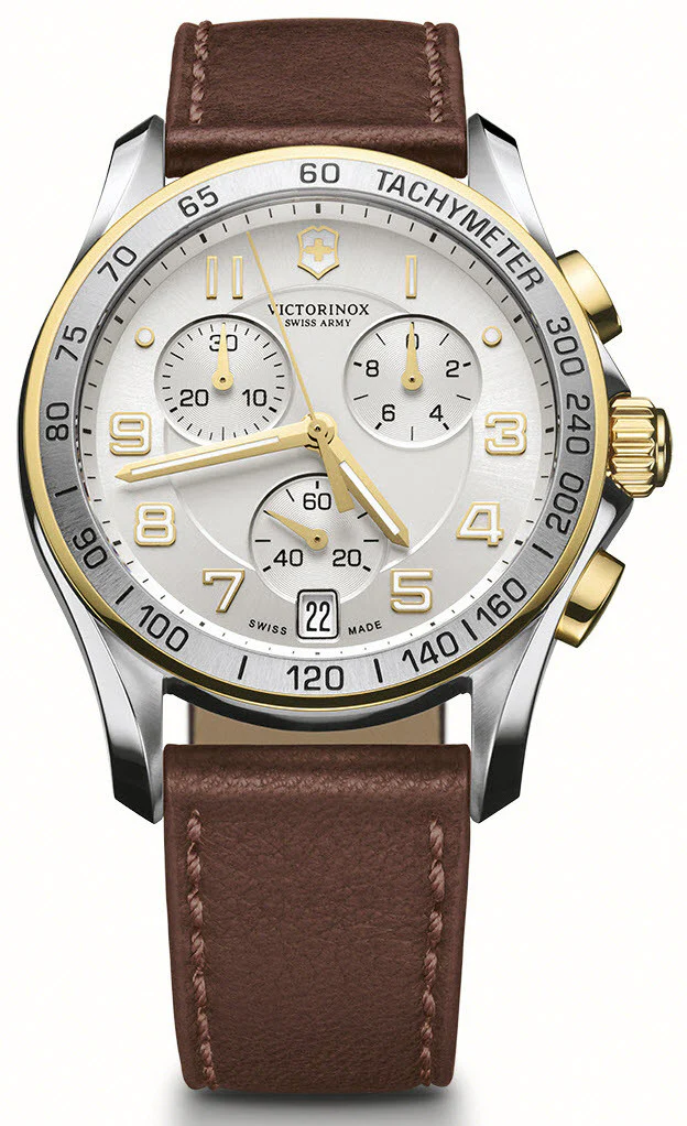 Victorinox Swiss Army Watch Chrono Classic