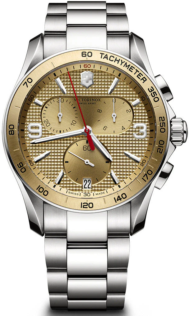 Victorinox Swiss Army Watch Chrono Classic