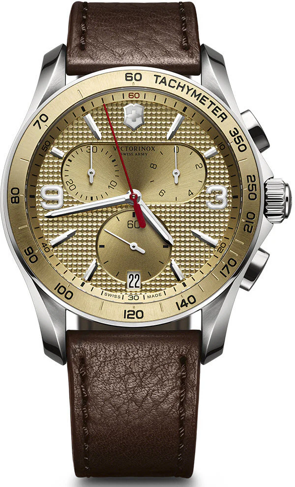 Victorinox Swiss Army Watch Chrono Classic