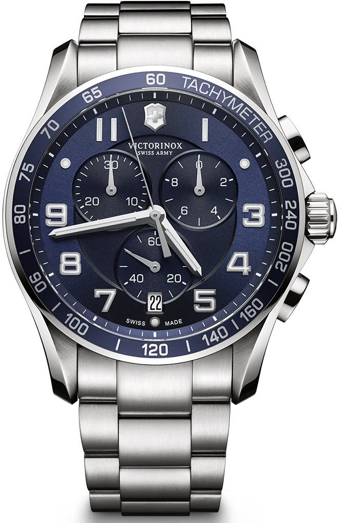 Victorinox Swiss Army Watch Chrono Classic XLS