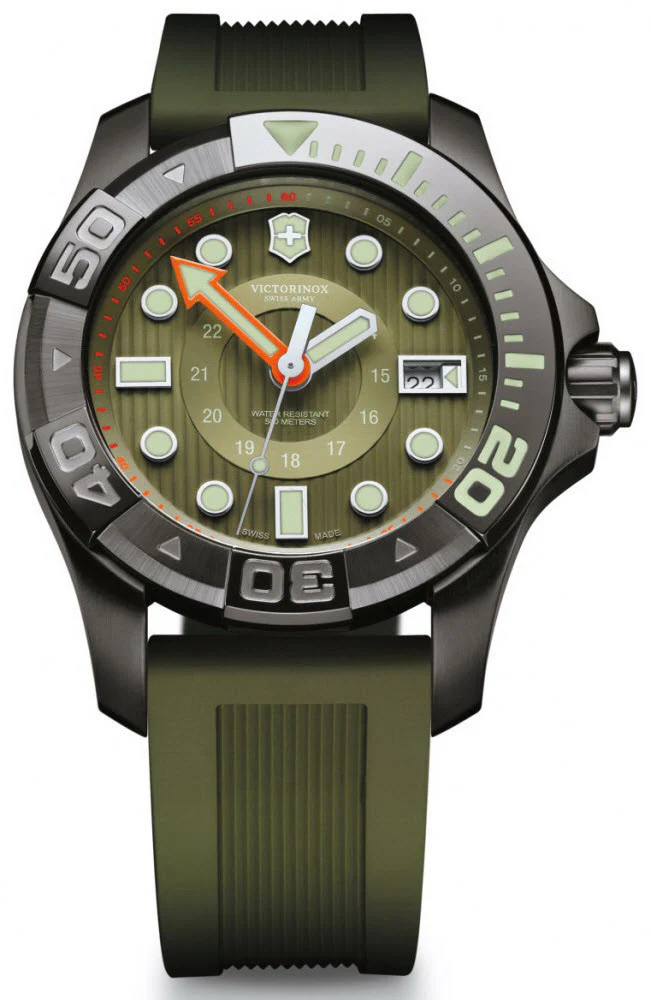 Victorinox Swiss Army Watch Dive Master 500