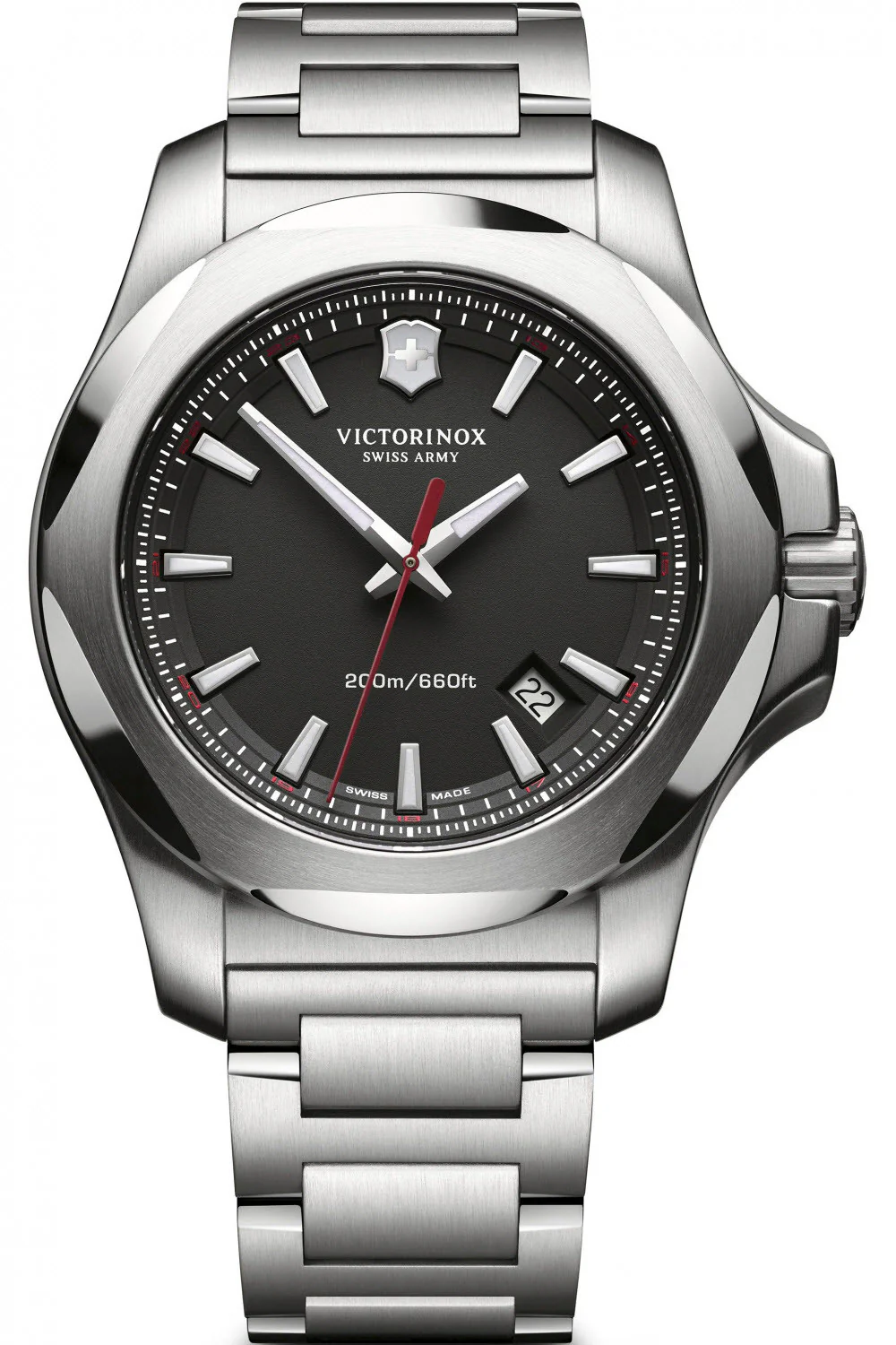 Victorinox Swiss Army Watch I.N.O.X. D