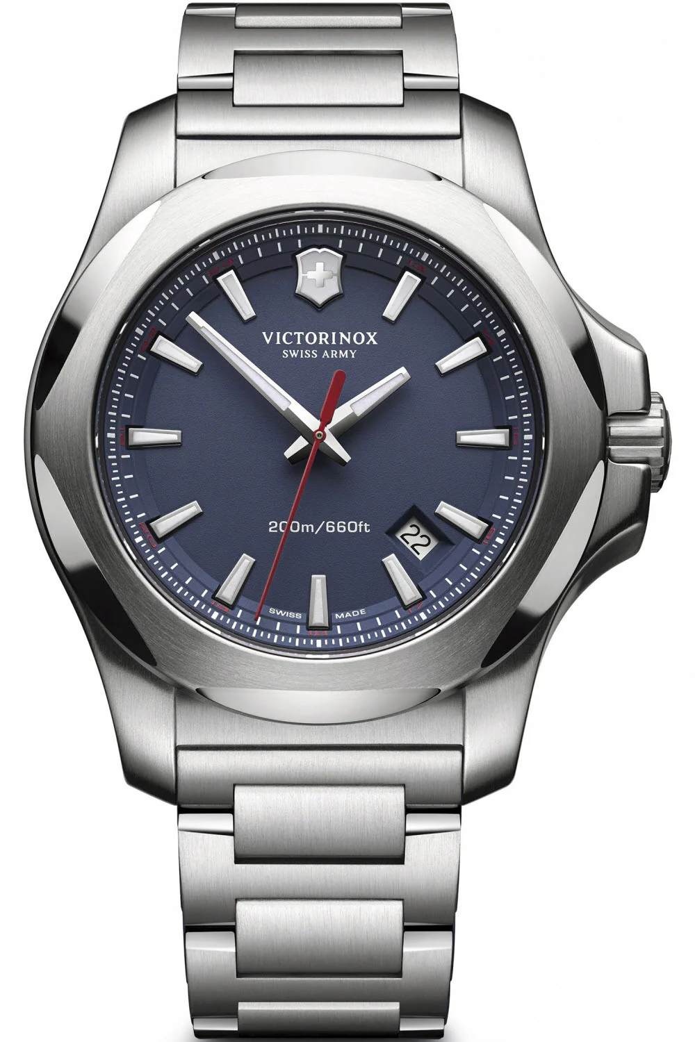 Victorinox Swiss Army Watch I.N.O.X. D