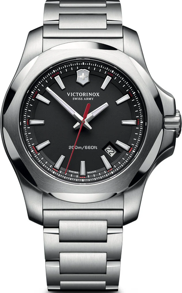 Victorinox Swiss Army Watch I.N.O.X. Bracelet