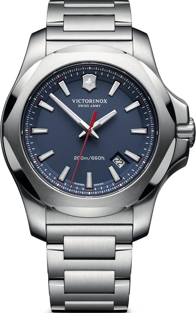 Victorinox Swiss Army Watch I.N.O.X. Bracelet