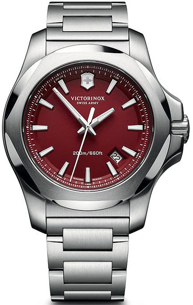 Victorinox Swiss Army Watch I.N.O.X. Bracelet