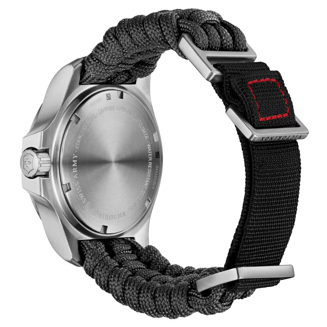 Victorinox Swiss Army Watch I.N.O.X. Paracord D - Image 3