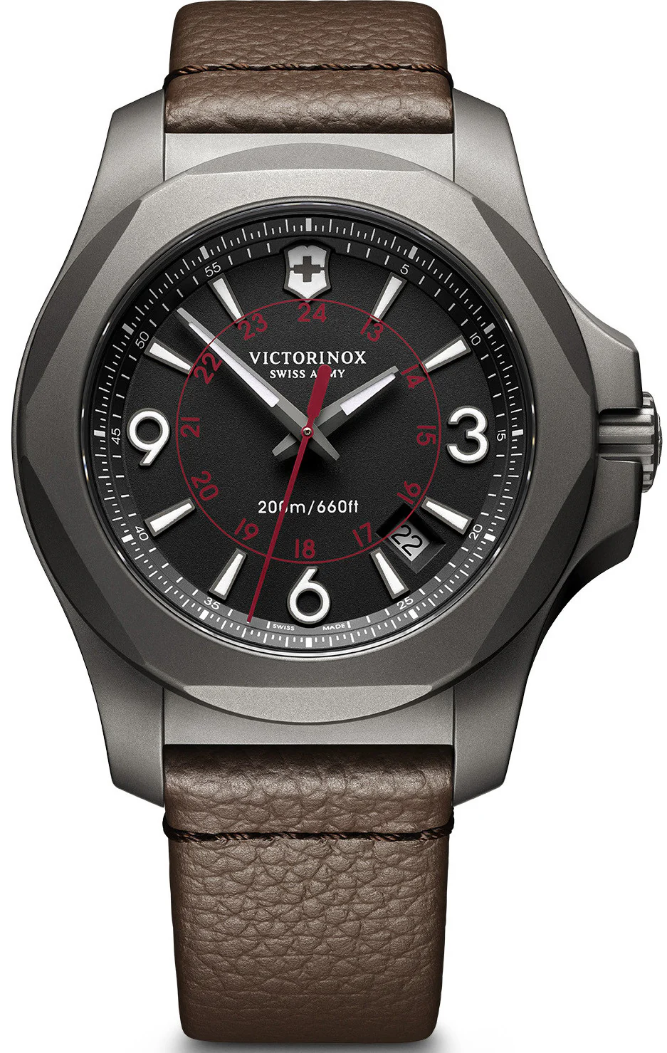Victorinox Swiss Army Watch I.N.O.X. Titanium
