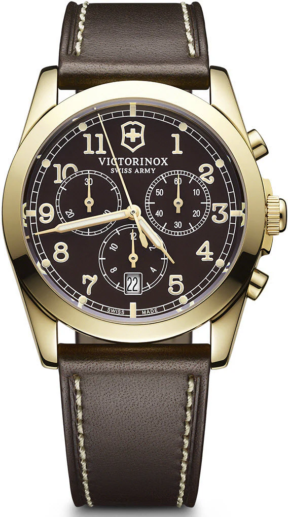 Victorinox Swiss Army Watch Infantry Chronograph D
