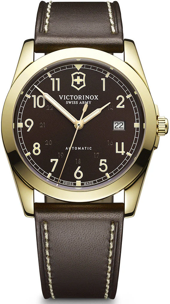 Victorinox Swiss Army Watch Infantry Mechanical