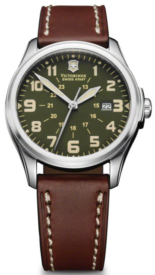Victorinox Swiss Army Watch Infantry Vintage