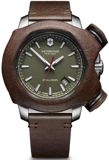 Victorinox Swiss Army Watch I.N.O.X. D