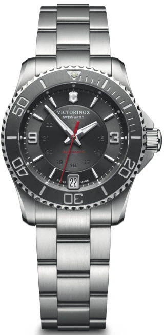 Victorinox Swiss Army Watch Maverick Bracelet