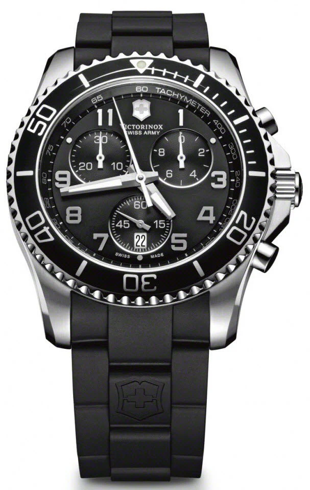 Victorinox Swiss Army Watch Maverick Chronograph