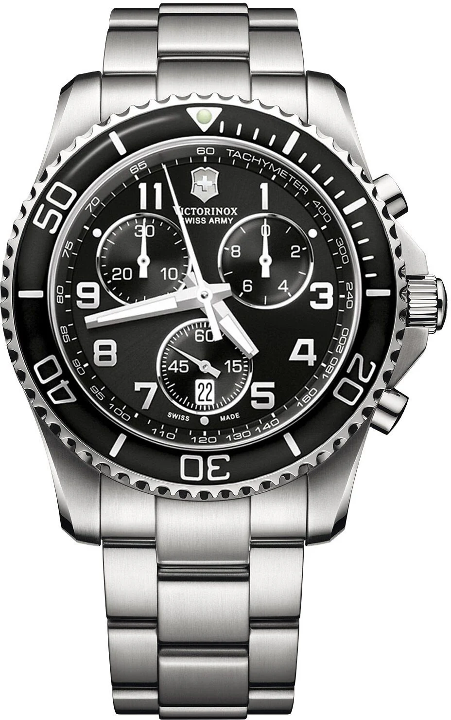 Victorinox Swiss Army Watch Maverick Chronograph D