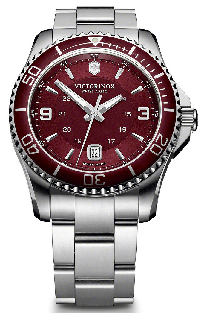 Victorinox Swiss Army Watch Maverick Large