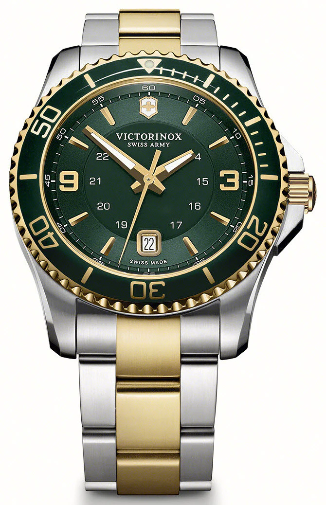 Victorinox Swiss Army Watch Maverick Large D