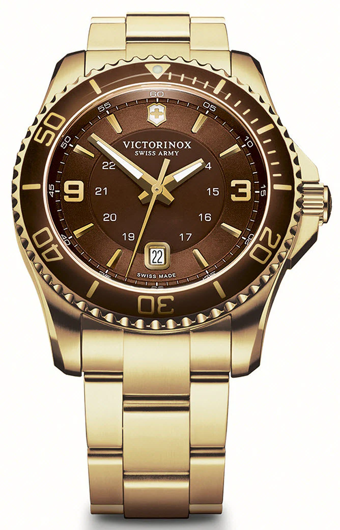 Victorinox Swiss Army Watch Maverick Large