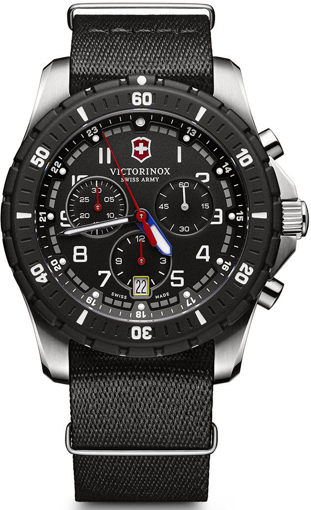 Victorinox Swiss Army Watch Maverick Sport Chronograph