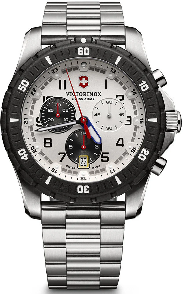 Victorinox Swiss Army Watch Maverick Sport Chronograph