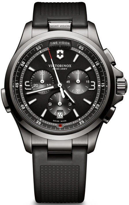 Victorinox Swiss Army Watch Night Vision