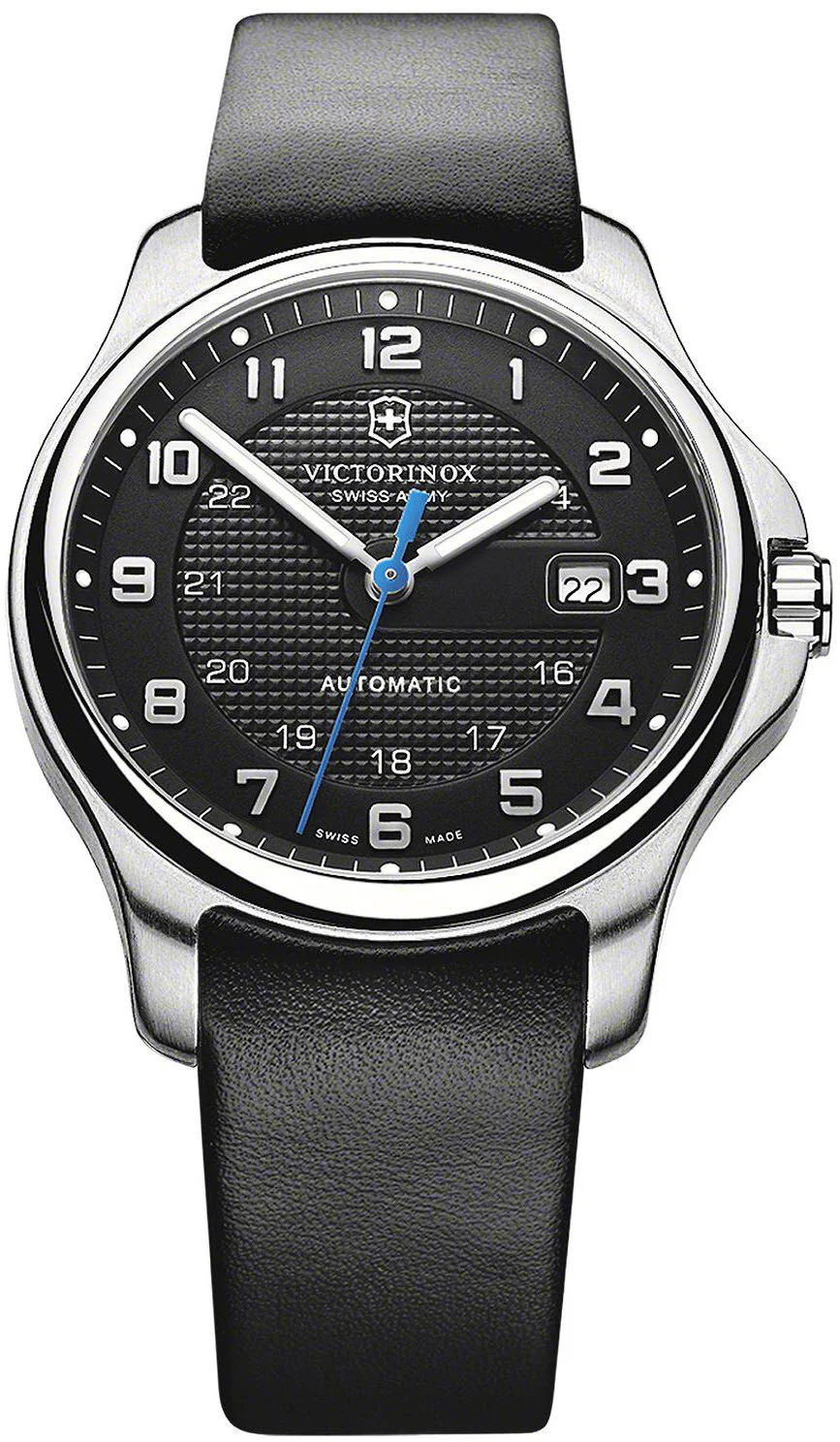 Victorinox Swiss Army Watch Officers Mechanical