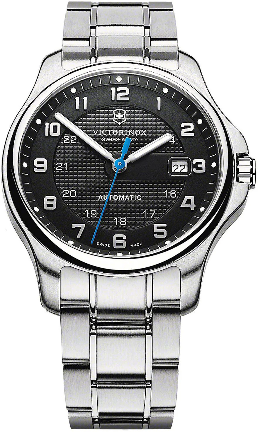 Victorinox Swiss Army Watch Officers Mechanical