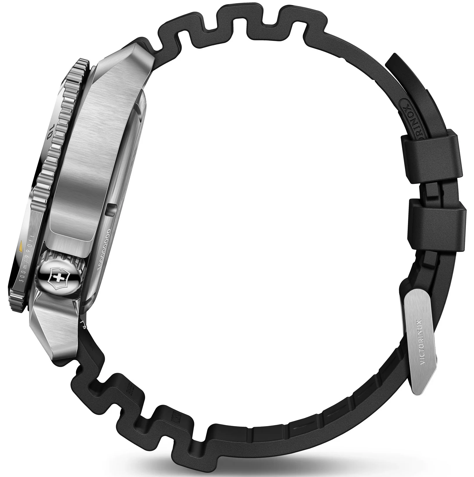 Victorinox Dive Pro Automatic Three Hands Steel Watch - Image 4