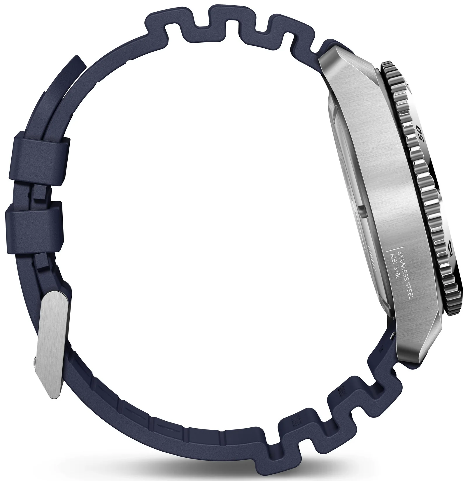 Victorinox Dive Pro Quartz Three Hands Steel Watch - Image 5