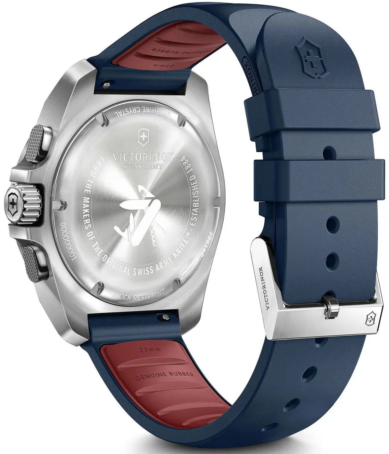 Victorinox I.N.O.X. Chrono Watch - Image 3