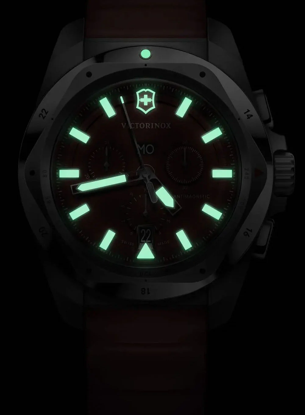Victorinox I.N.O.X. Chrono Watch - Image 4