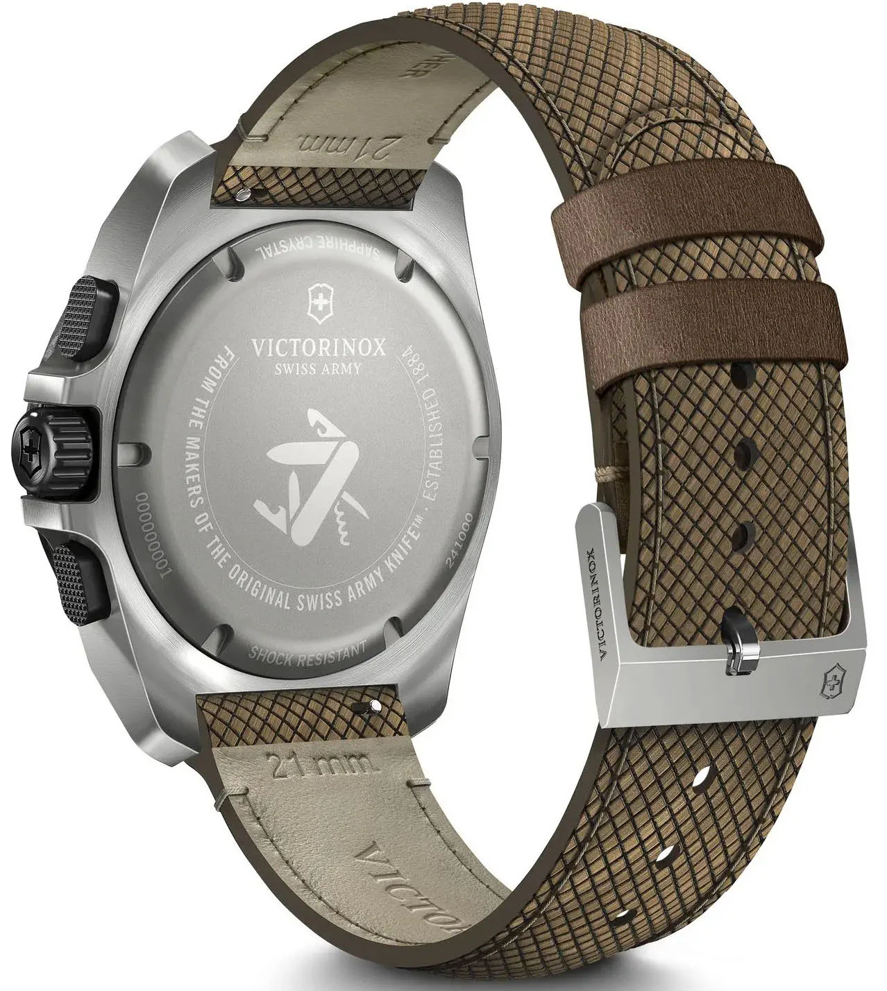 Victorinox I.N.O.X. Chrono Watch - Image 2