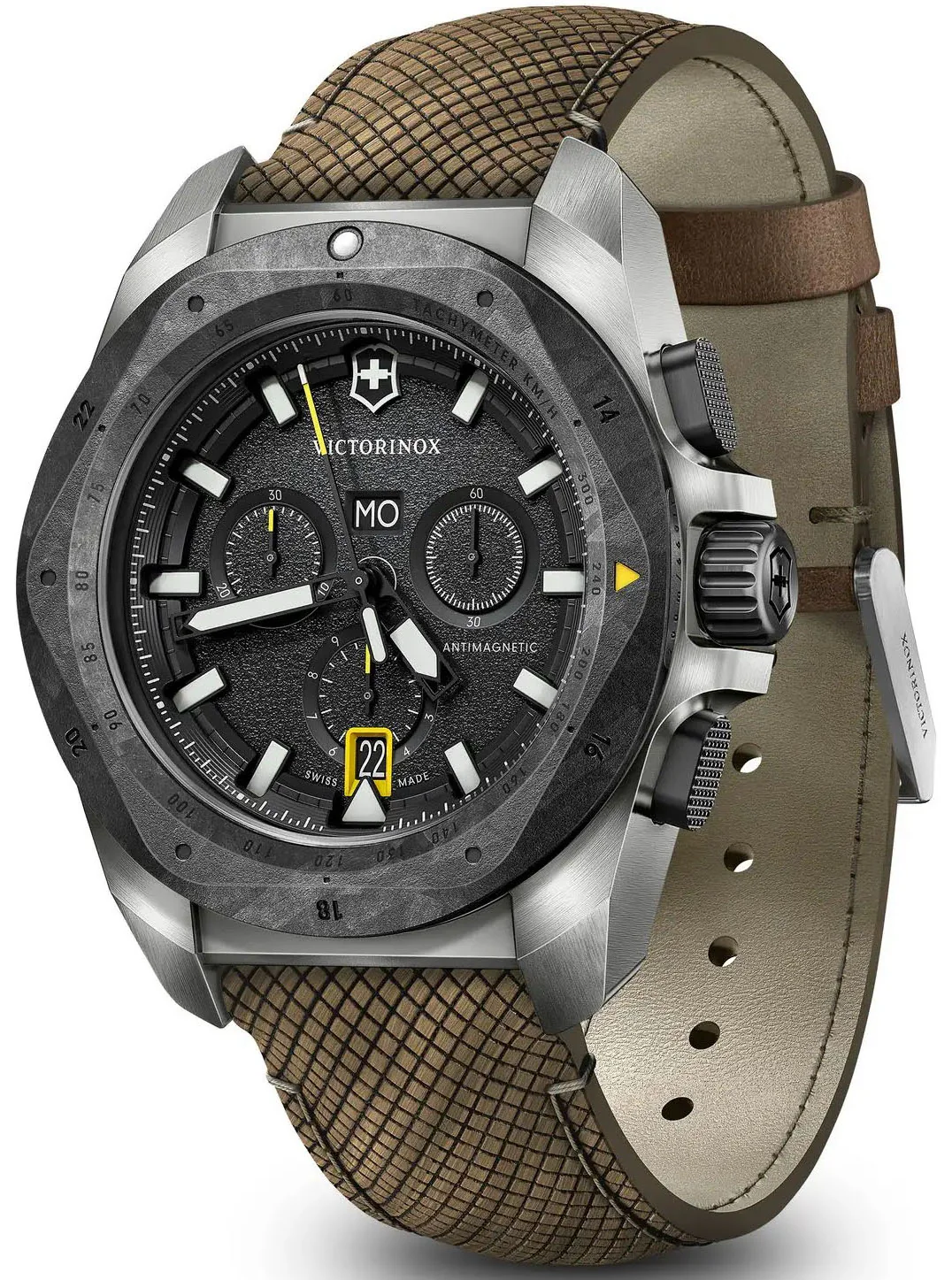 Victorinox I.N.O.X. Chrono Watch - Image 3