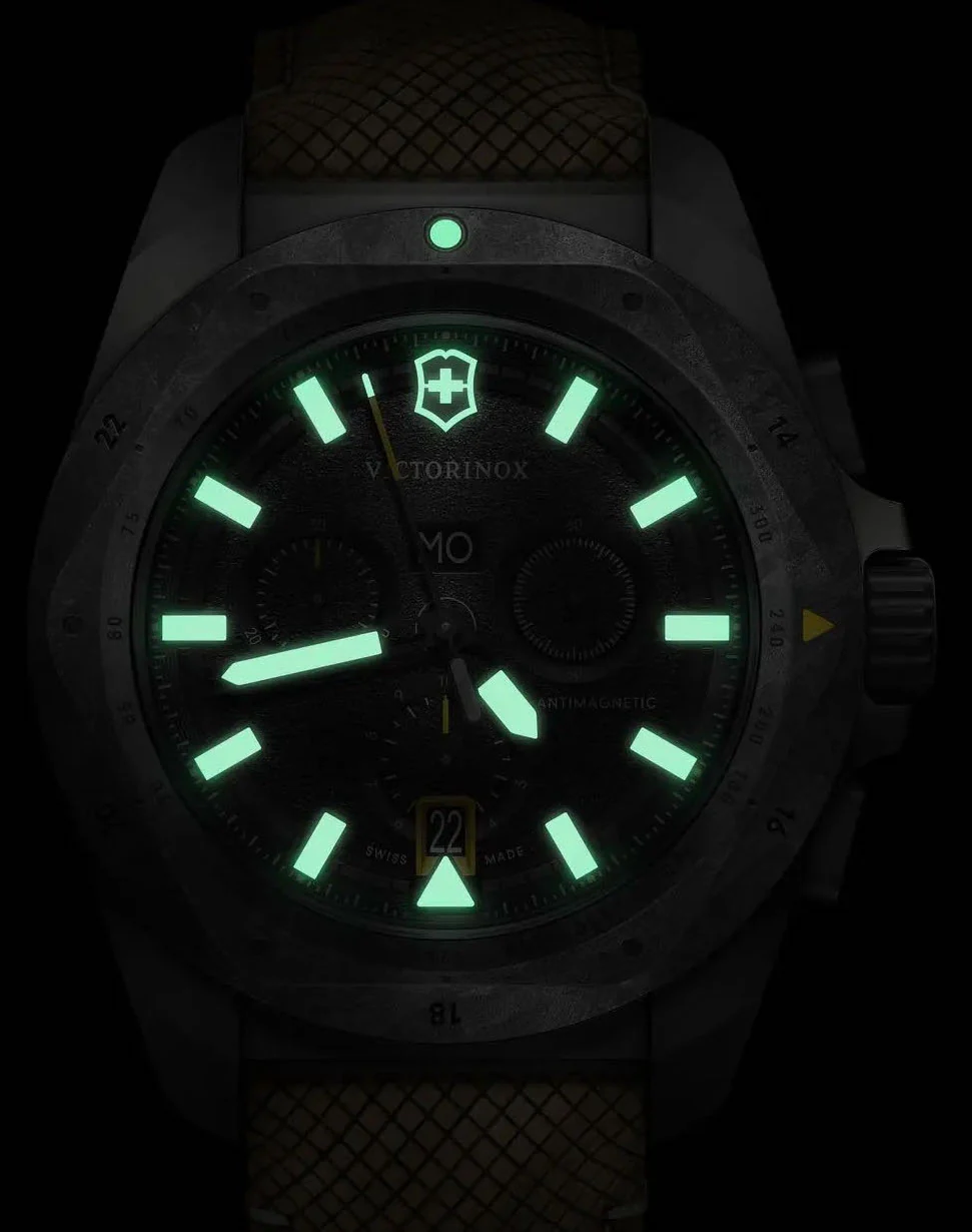 Victorinox I.N.O.X. Chrono Watch - Image 4