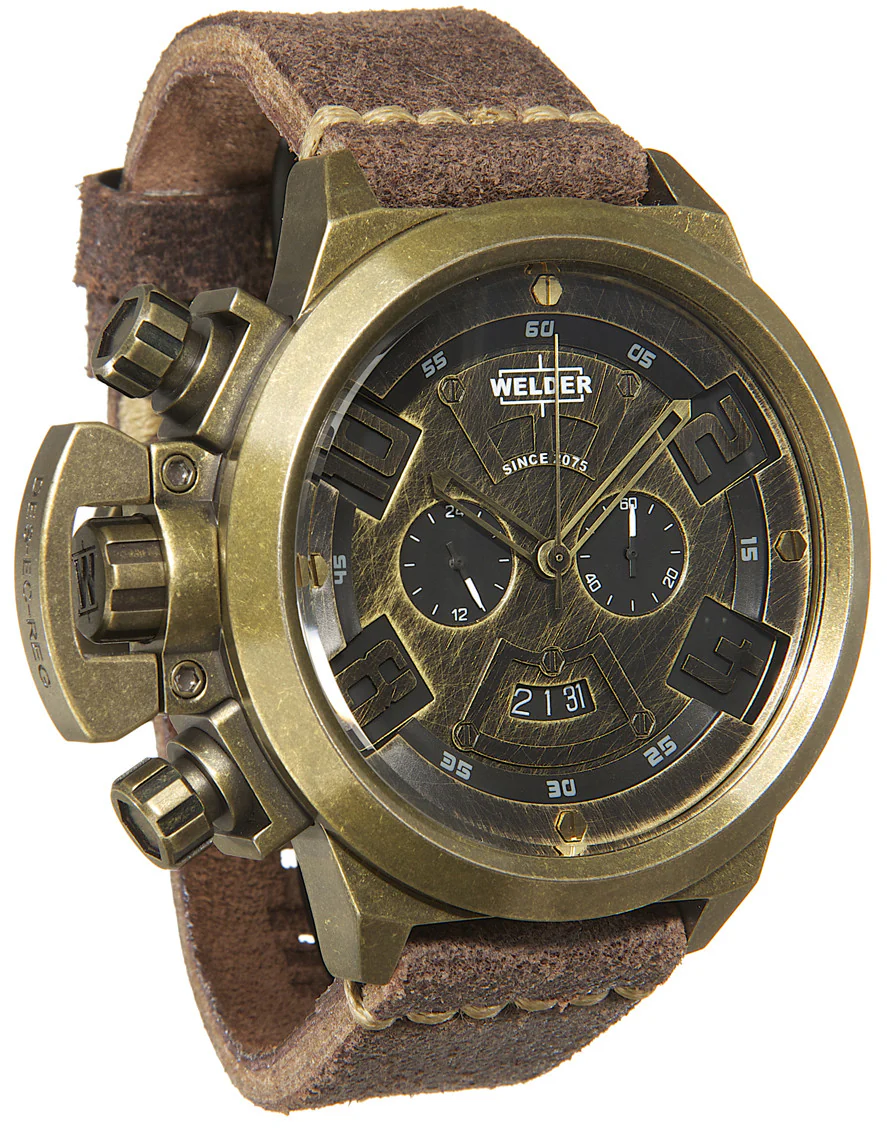 Welder Watch K24 3601 D