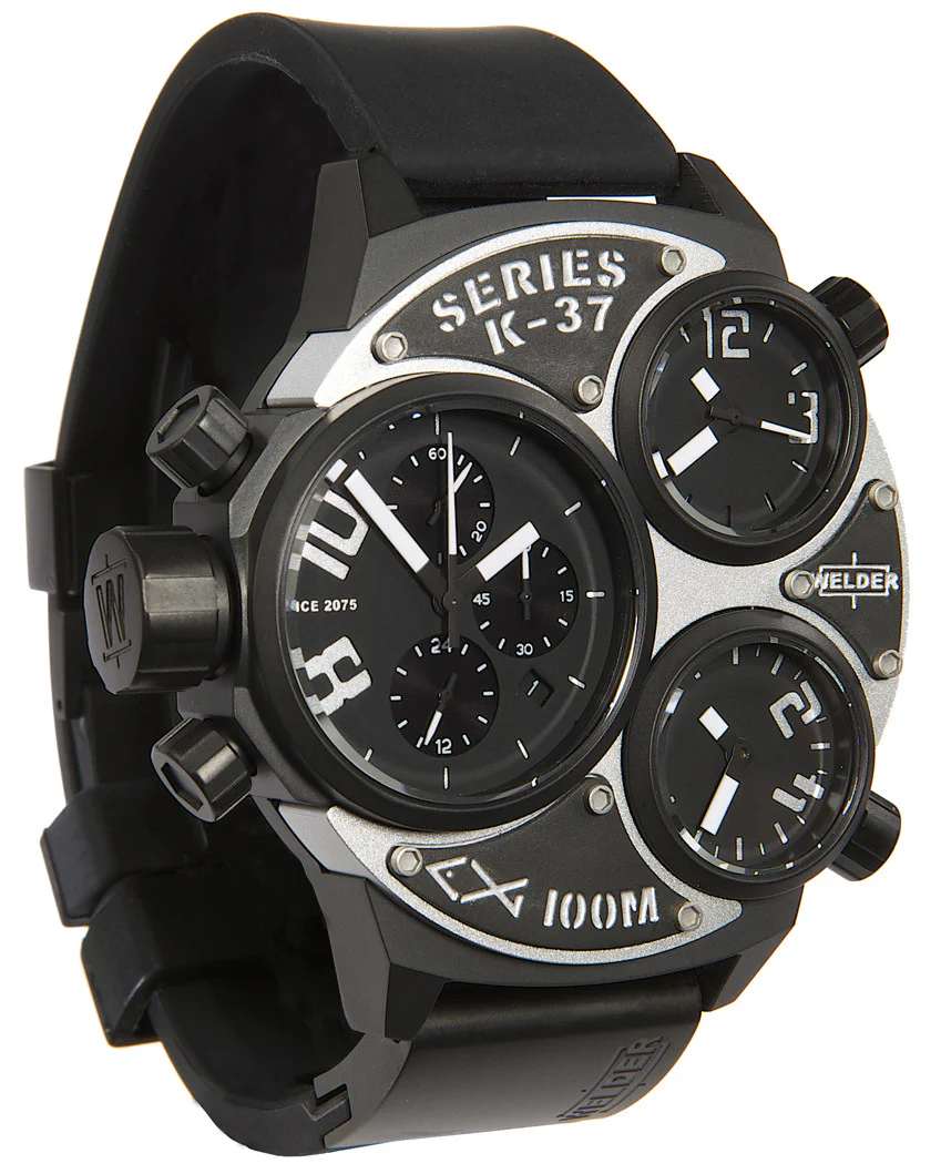 Welder Watch K37 6502 D