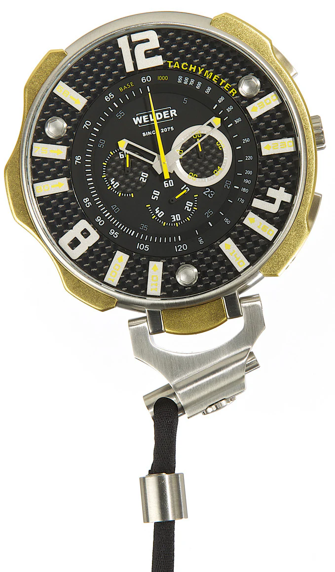 Welder Watch K41 102