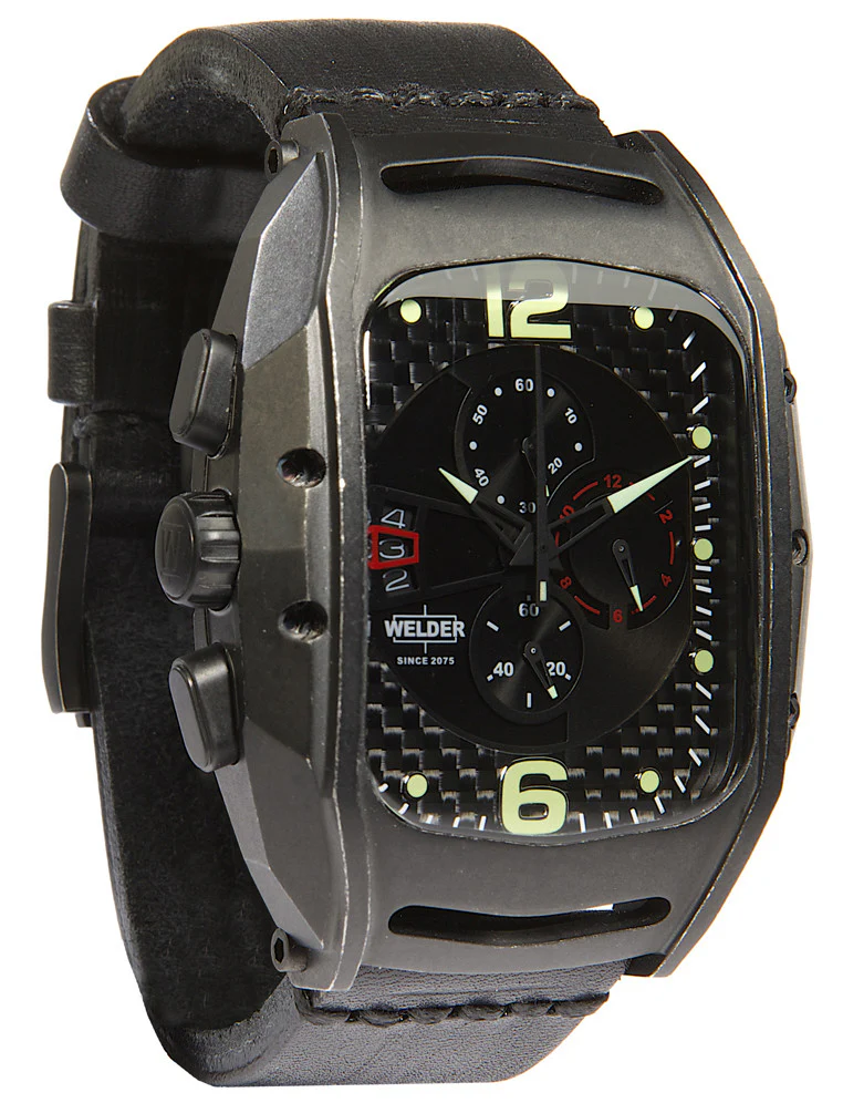 Welder Watch K42 801