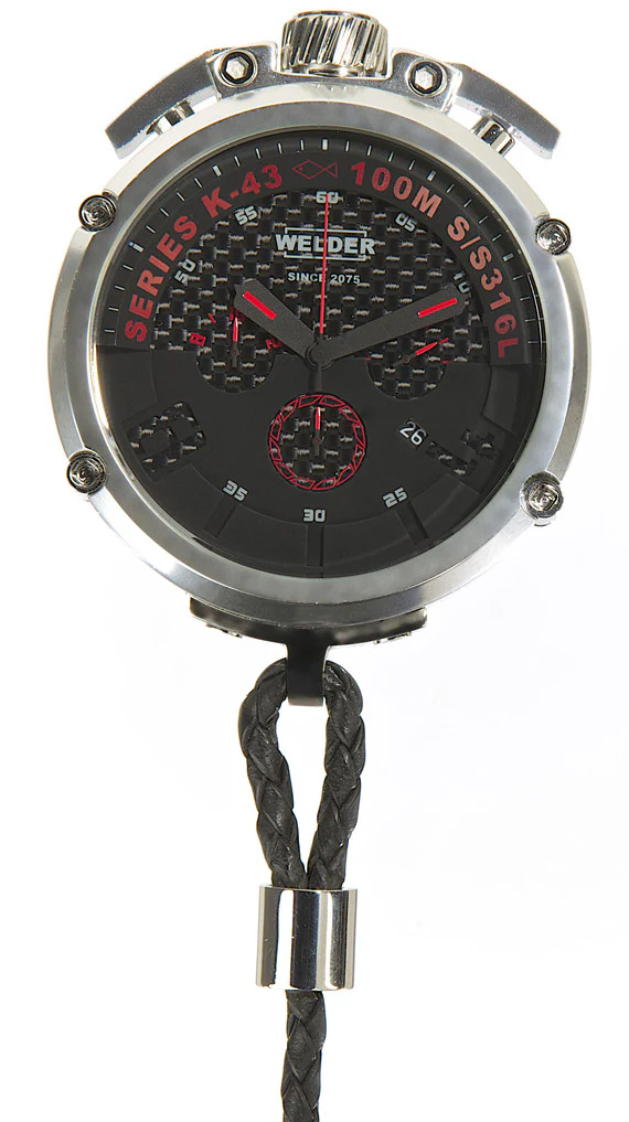 Welder Watch K43 104